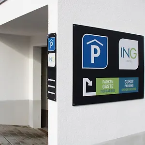 Ing By Wmm Hotell