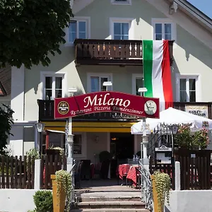 Guest house Ristorante Milano, Bad Tolz