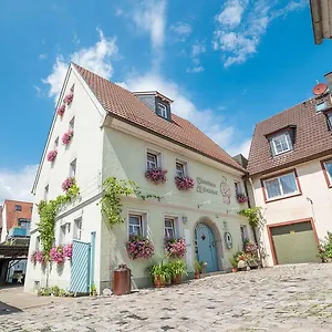 Gaestehaus Moenchshof Pensionat